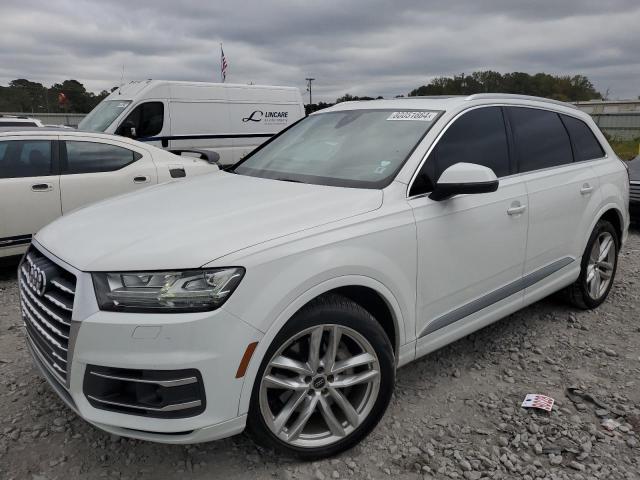AUDI Q7 PRESTIG 2018 with VIN WA1VAAF73JD036833 - Photo from auction