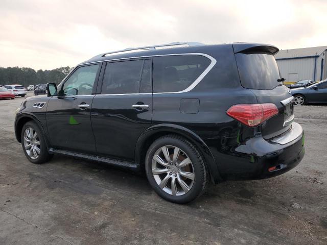 Photo 2 from auction – 2012 INFINITI QX56 with VIN JN8AZ2NF4C9516109