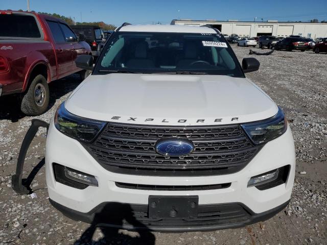 Photo 5 from auction – 2021 FORD EXPLORER X with VIN 1FMSK7DH2MGC41515