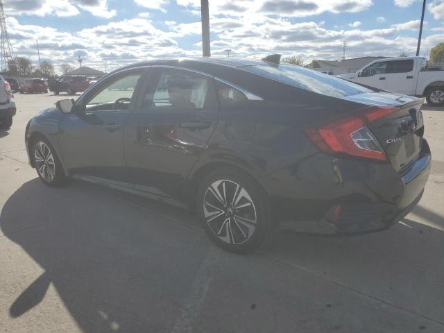 Photo 2 from auction – 2016 HONDA CIVIC EX with VIN 19XFC1F3XGE007564