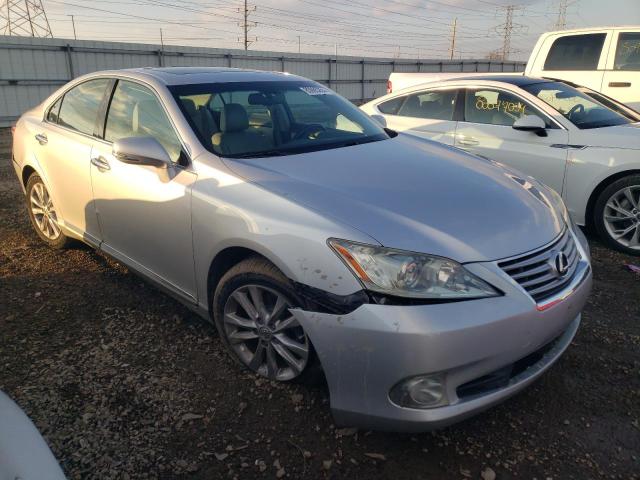 Photo 4 from auction – 2010 LEXUS ES 350 with VIN JTHBK1EGXA2353266