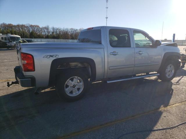 Photo 3 from auction – 2012 CHEVROLET SILVERADO with VIN 3GCPKSE7XCG172806