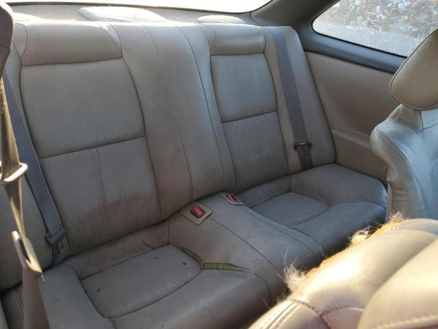 Photo 10 from auction – 1992 LEXUS SC 400 with VIN JT8UZ30C8N0023678