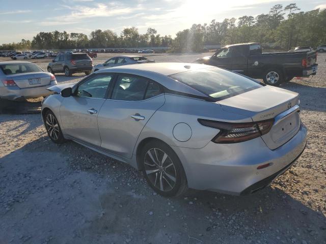 Photo 2 from auction – 2020 NISSAN MAXIMA SV with VIN 1N4AA6CV3LC362750