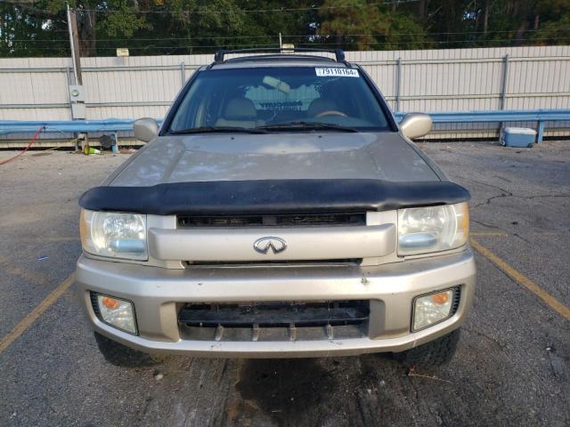 Photo 5 from auction – 2001 INFINITI QX4 with VIN JNRDR09Y31W224927