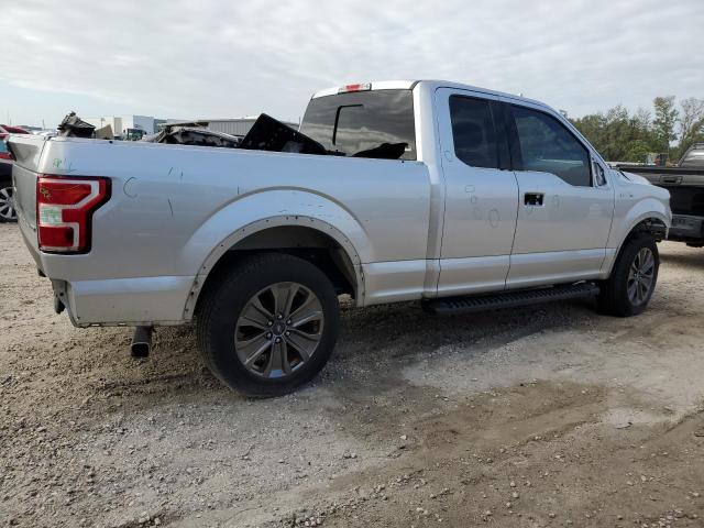 Photo 3 from auction – 2018 FORD F150 SUPER with VIN 1FTEX1CG0JFE39066