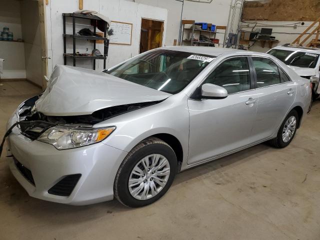 TOYOTA CAMRY L 2014 with VIN 4T4BF1FK0ER352308 - Photo from auction