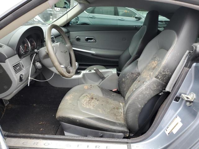 Photo 7 from auction – 2007 CHRYSLER CROSSFIRE with VIN 1C3LN69L77X071247
