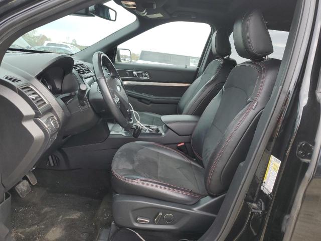 Photo 7 from auction – 2018 FORD EXPLORER X with VIN 1FM5K8D87JGA51689