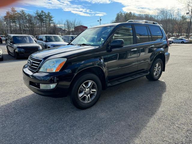 Photo 2 from auction – 2008 LEXUS GX 470 with VIN JTJBT20X880164484