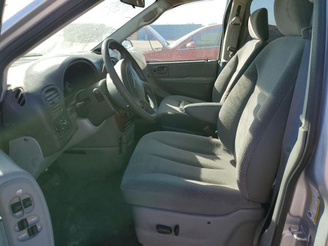 Photo 7 from auction – 2007 CHRYSLER TOWN & COU with VIN 2A4GP44R87R340484