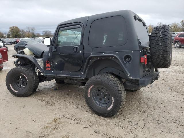 Photo 2 from auction – 2004 JEEP WRANGLER / with VIN 1J4FA59S74P773175