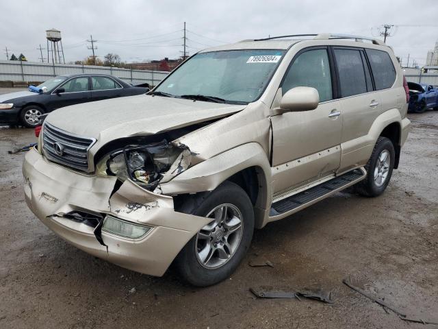 Photo 1 from auction – 2008 LEXUS GX 470 with VIN JTJBT20X480165924