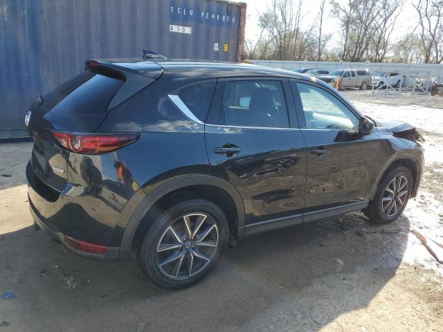 Photo 3 from auction – 2018 MAZDA CX-5 GRAND with VIN JM3KFBDM9J0320667