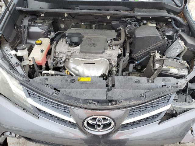Photo 12 from auction – 2014 TOYOTA RAV4 LIMIT with VIN 2T3DFREV8EW209661
