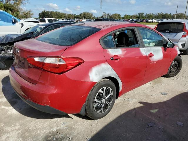 Photo 3 from auction – 2016 KIA FORTE LX with VIN KNAFK4A63G5597119