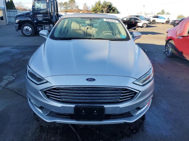 Photo 5 from auction – 2017 FORD FUSION SE with VIN 3FA6P0T95HR401285