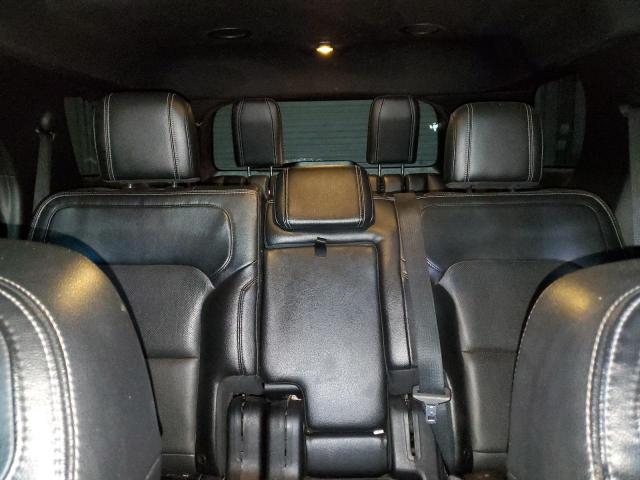 Photo 10 from auction – 2016 FORD EXPLORER L with VIN 1FM5K8FH0GGC38214