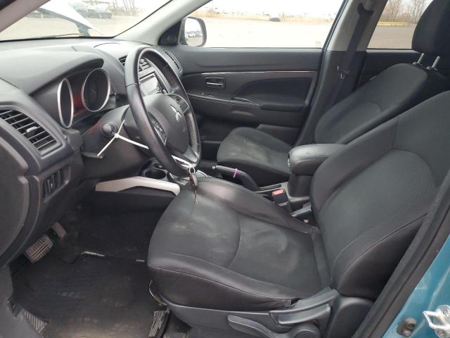 Photo 7 from auction – 2014 MITSUBISHI RVR SE with VIN 4A4AJ3AU0EE603277
