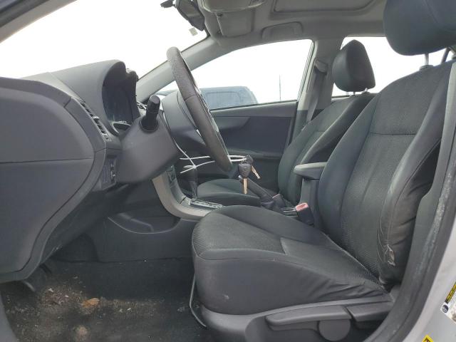 Photo 7 from auction – 2009 TOYOTA COROLLA BA with VIN 1NXBU40E69Z155489