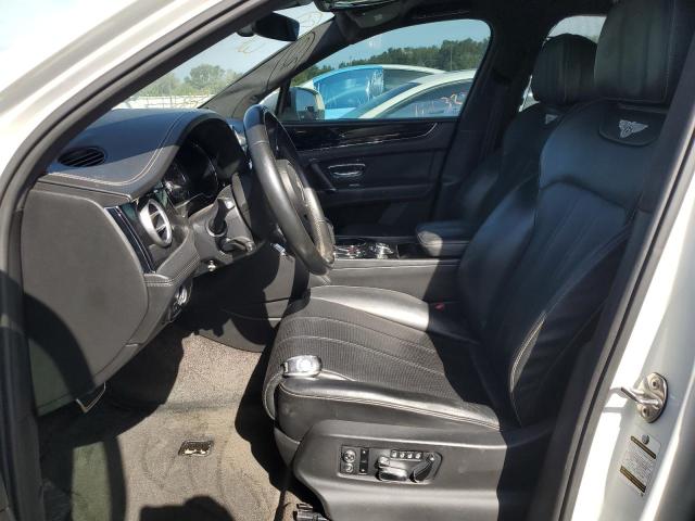 Photo 7 from auction – 2018 BENTLEY BENTAYGA with VIN SJAAC4ZV7JC017462