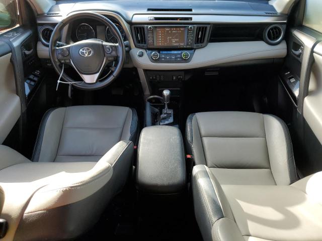 Photo 8 from auction – 2016 TOYOTA RAV4 LIMIT with VIN JTMYFREV5GJ085741