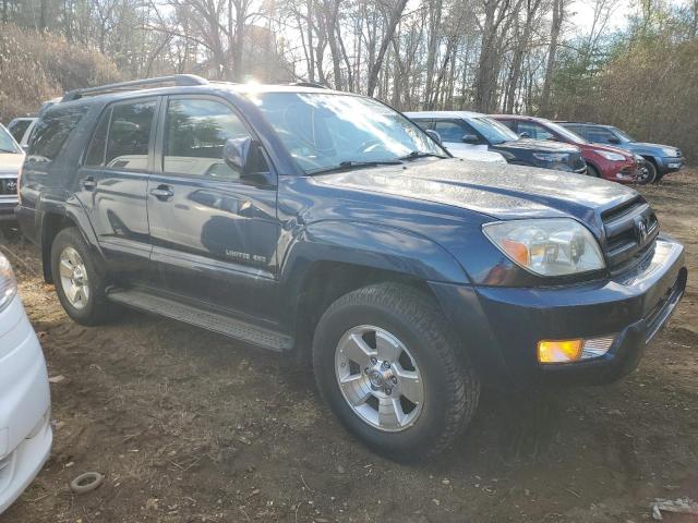 Photo 4 from auction – 2005 TOYOTA 4RUNNER LI with VIN JTEBT17R958024263