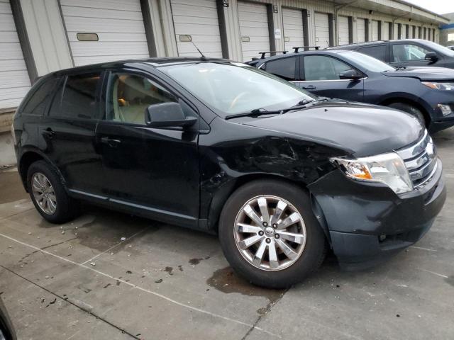 Photo 4 from auction – 2010 FORD EDGE SEL with VIN 2FMDK3JC1ABB63712