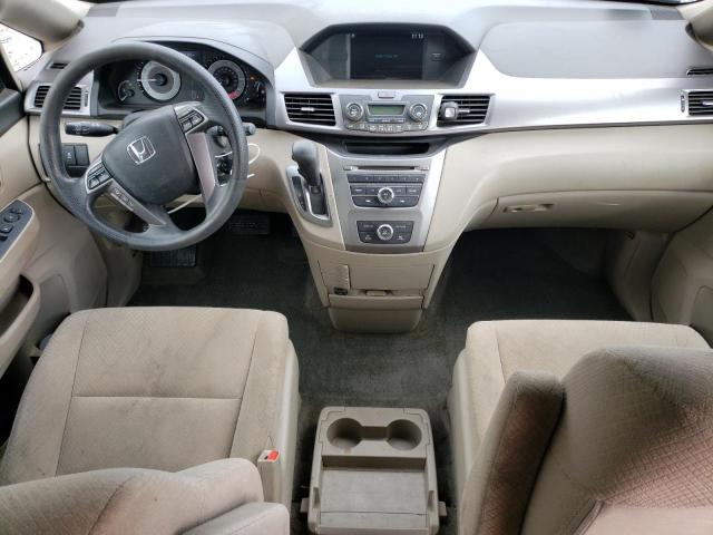 Photo 8 from auction – 2014 HONDA ODYSSEY LX with VIN 5FNRL5H25EB098078
