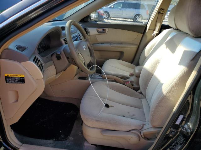 Photo 7 from auction – 2007 KIA OPTIMA LX with VIN KNAGE123275106943