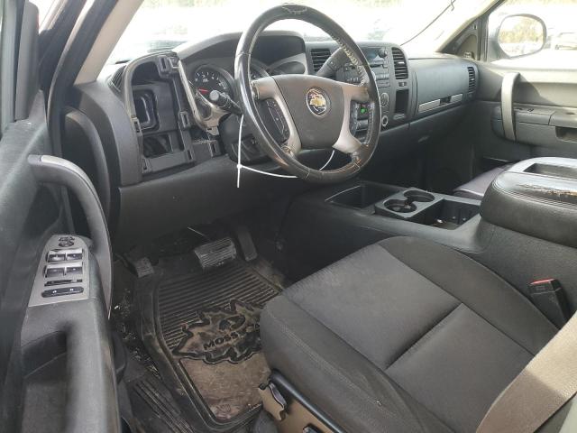 Фото 8 с аукциона – 2011 CHEVROLET SILVERADO с VIN 3GCPCSE09BG154604