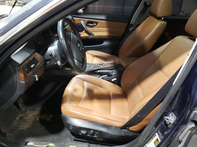 Снимка 7 от търг – 2010 BMW 335 XI с VIN WBAPL3C52AA407468