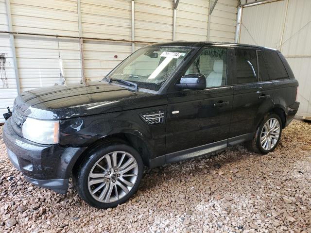 LAND ROVER RANGE ROVE 2013 with VIN SALSK2D44DA761246 - Photo from auction