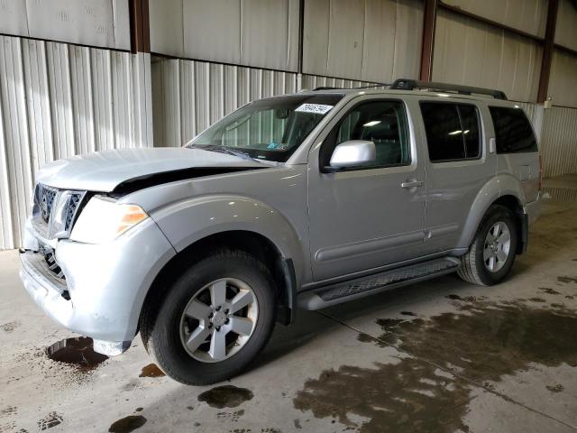 NISSAN PATHFINDER 2008 with VIN 5N1AR18B78C638497 - Photo from auction