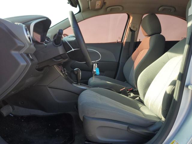 Photo 7 from auction – 2017 CHEVROLET SONIC LT with VIN 1G1JD5SH1H4106592