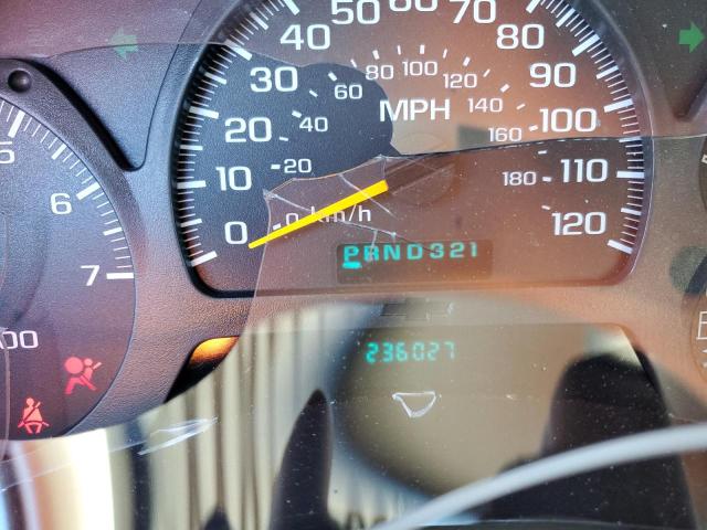 Photo 9 from auction – 2003 CHEVROLET TRAILBLAZE with VIN 1GNDS13SX32185740