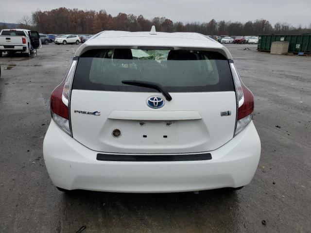 Photo 6 from auction – 2016 TOYOTA PRIUS C with VIN JTDKDTB33G1128677