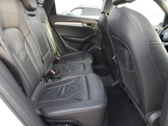 Photo 11 from auction – 2011 AUDI Q5 PREMIUM with VIN WA1DKAFPXBA002089