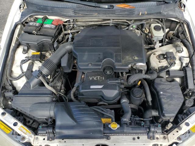 Photo 11 from auction – 2005 LEXUS IS 300 with VIN JTHBD192350096879