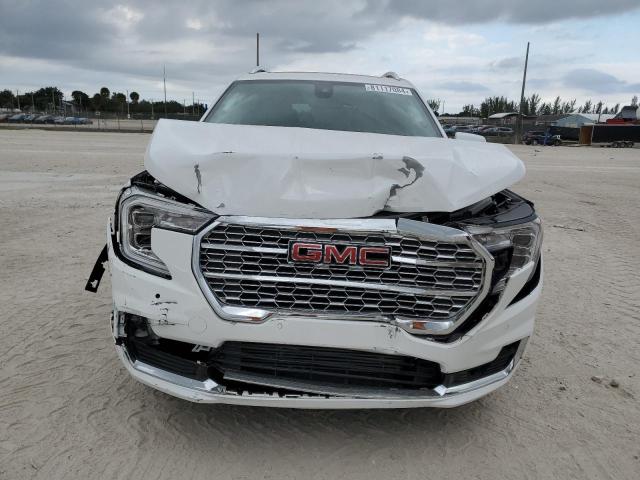 Photo 5 from auction – 2022 GMC TERRAIN DE with VIN 3GKALXEV5NL280635