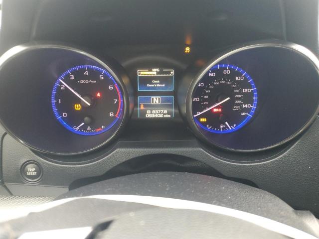 Photo 9 from auction – 2018 SUBARU LEGACY 2.5 with VIN 4S3BNAD64J3023795