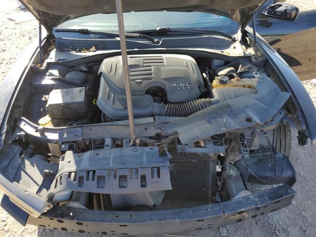 Photo 11 from auction – 2012 DODGE CHARGER SX with VIN 2C3CDXHG3CH276706