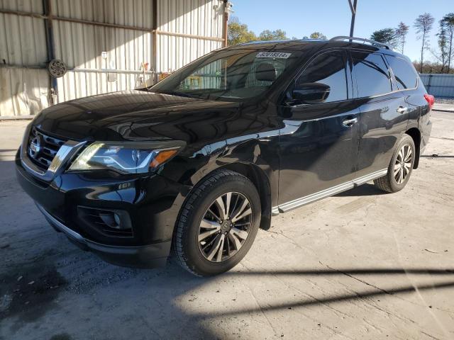 Photo 1 from auction – 2017 NISSAN PATHFINDER with VIN 5N1DR2MN3HC630528