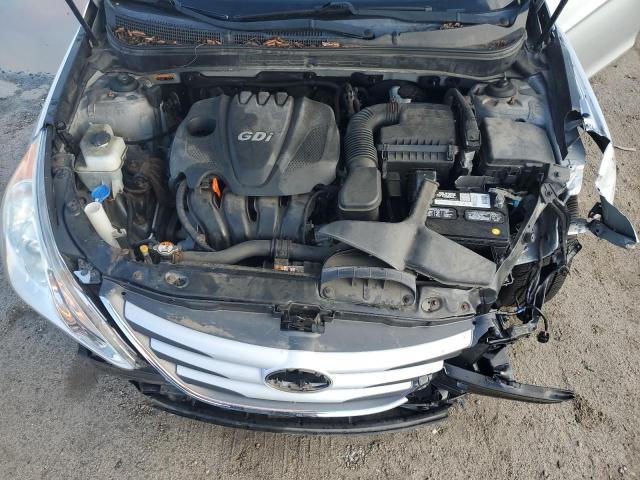 Photo 11 from auction – 2014 HYUNDAI SONATA GLS with VIN 5NPEB4AC8EH895330