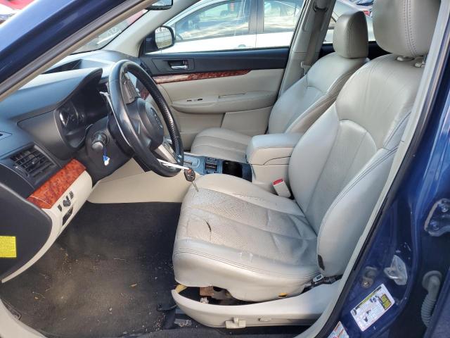 Photo 7 from auction – 2010 SUBARU OUTBACK 2. with VIN 4S4BRBJC6A3382923