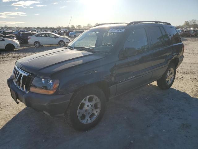Photo 1 from auction – 2002 JEEP GRAND CHER with VIN 1J4GW38S62C236166