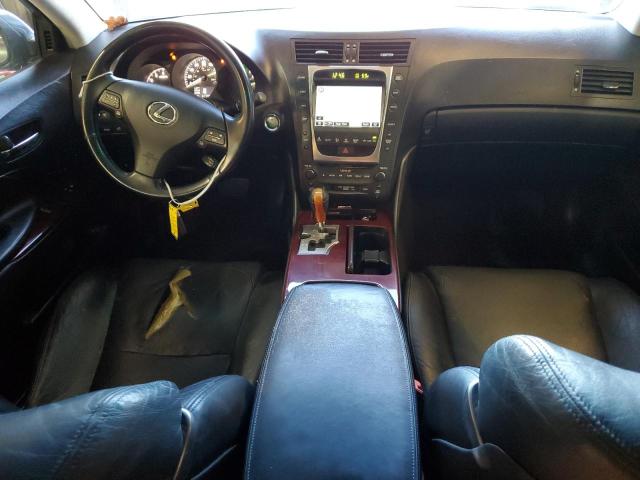 Photo 8 from auction – 2009 LEXUS GS 350 with VIN JTHBE96SX90045675