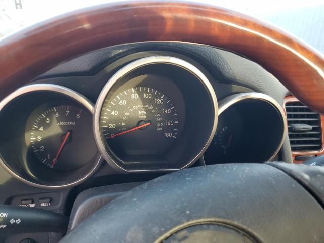 Photo 9 from auction – 2003 LEXUS SC 430 with VIN JTHFN48Y330044901