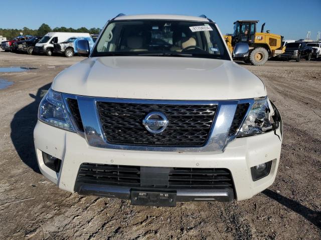 Photo 5 from auction – 2019 NISSAN ARMADA PLA with VIN JN8AY2NF9K9350087