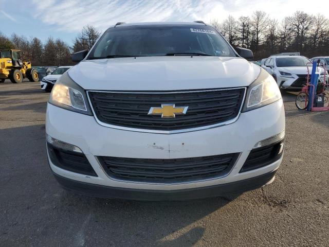 Photo 5 from auction – 2016 CHEVROLET TRAVERSE with VIN 1GNKRFKD7GJ131259